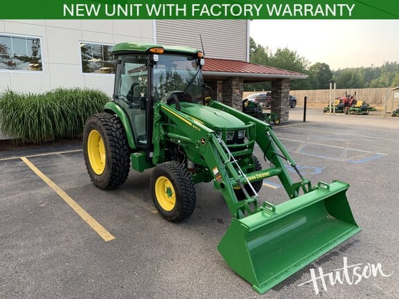 2026 John Deere 4044R Equipment Image0