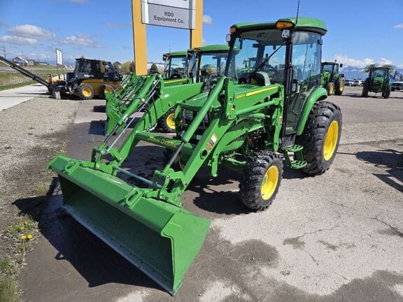 2026 John Deere 4044R Equipment Image0