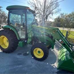 Image of John Deere 4044R Image 1