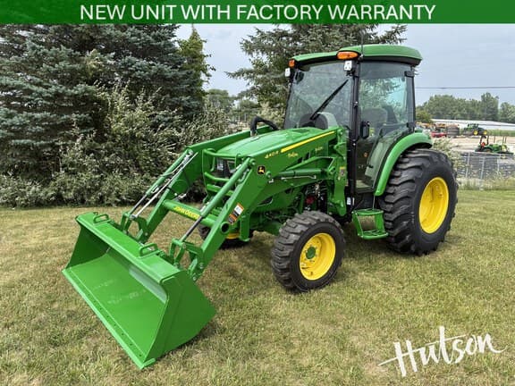Image of John Deere 4044R equipment image 1