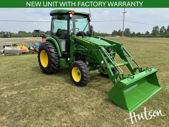 Image of John Deere 4044R Primary image