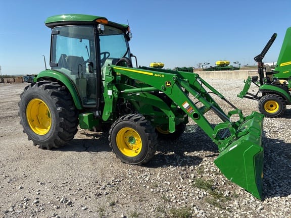 2026 John Deere 4044R Equipment Image0