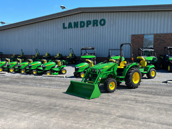 2026 John Deere 4052M Equipment Image0