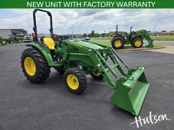 Image of John Deere 4052M Primary image