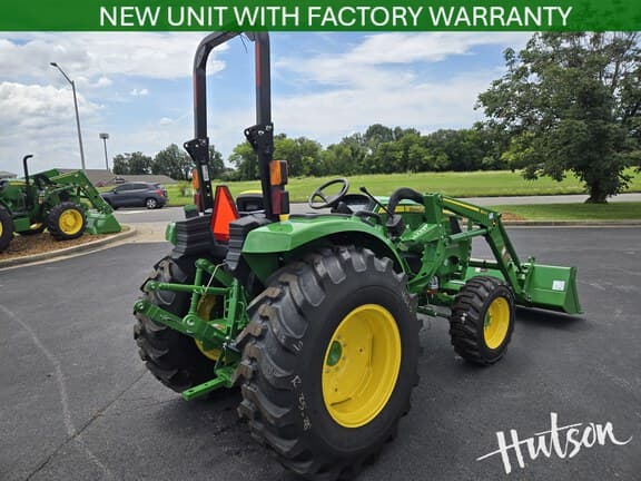 Image of John Deere 4052M equipment image 3