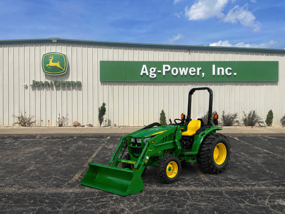 2026 John Deere 4052M Equipment Image0