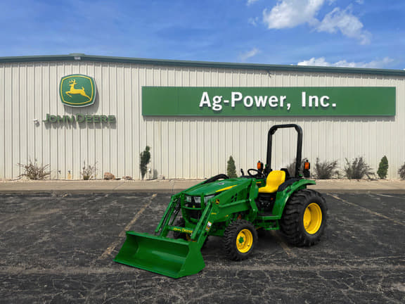 Image of John Deere 4052M Primary Image