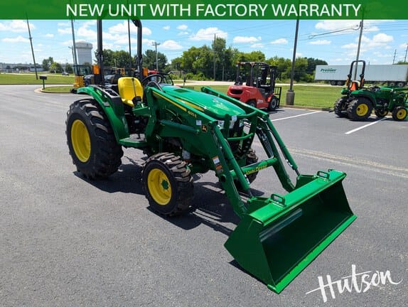 2026 John Deere 4052M Equipment Image0