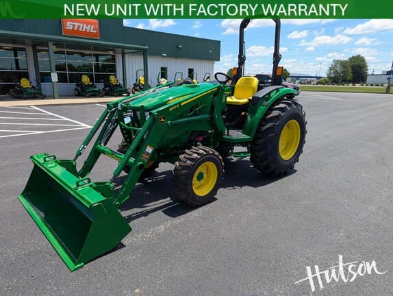 Image of John Deere 4052M equipment image 1