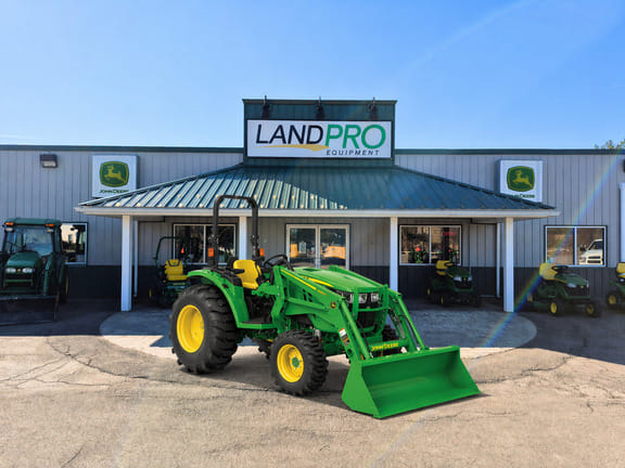 2026 John Deere 4052M Equipment Image0