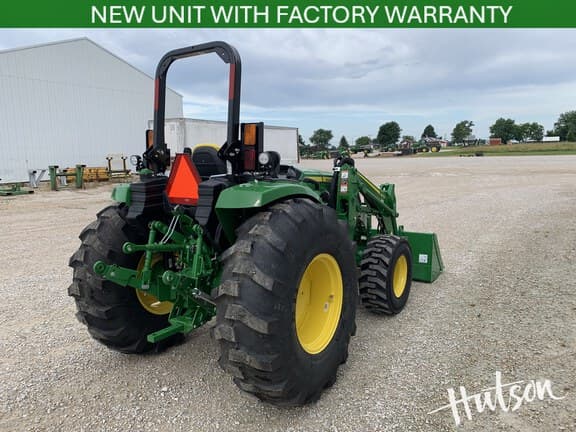 Image of John Deere 4052M equipment image 3