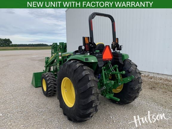 Image of John Deere 4052M equipment image 2