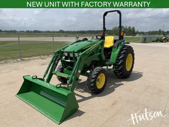 Image of John Deere 4052M equipment image 1