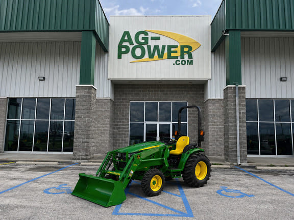2026 John Deere 4052M Equipment Image0