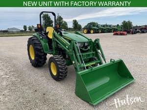 2026 John Deere 4052M Image