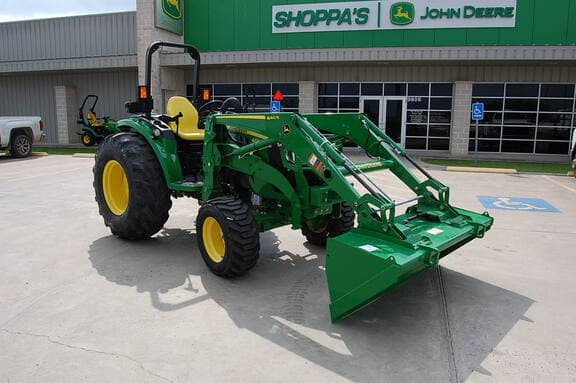 Image of John Deere 4052M equipment image 1