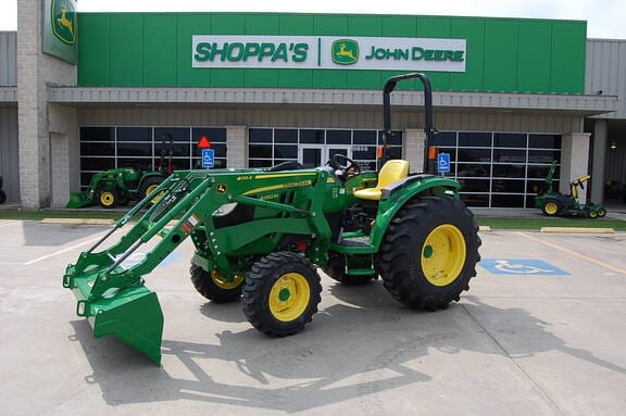 2026 John Deere 4052M Equipment Image0