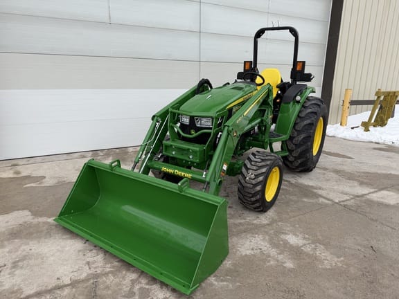 2026 John Deere 4052M Equipment Image0