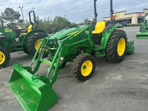 Image of John Deere 4052M equipment image 2