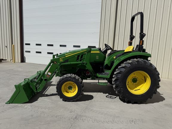Image of John Deere 4052M equipment image 1