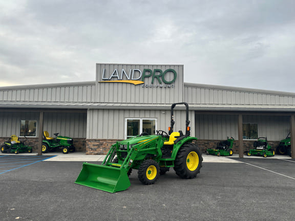 2026 John Deere 4052M Equipment Image0