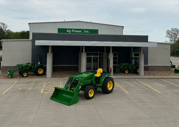 2026 John Deere 4052M Equipment Image0