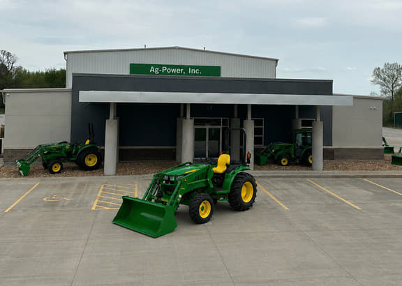 Image of John Deere 4052M Primary Image