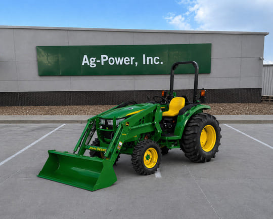 2026 John Deere 4052M Equipment Image0
