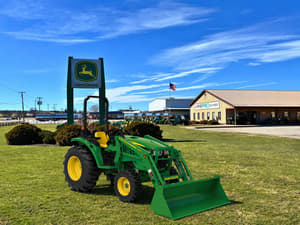 2026 John Deere 4052M Image
