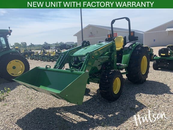 Image of John Deere 4052M equipment image 1