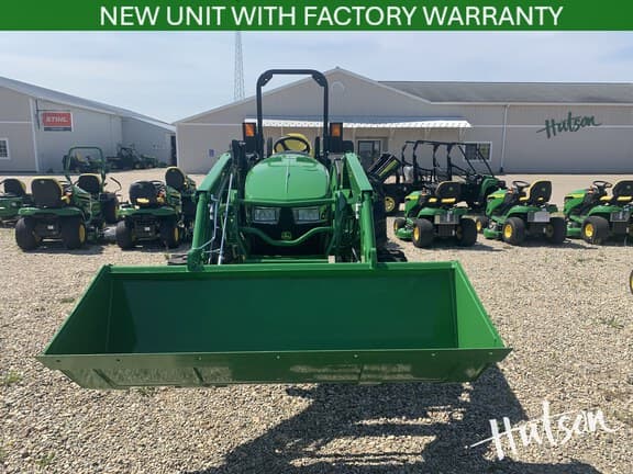 Image of John Deere 4052M equipment image 2