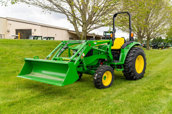 2026 John Deere 4052M Equipment Image0