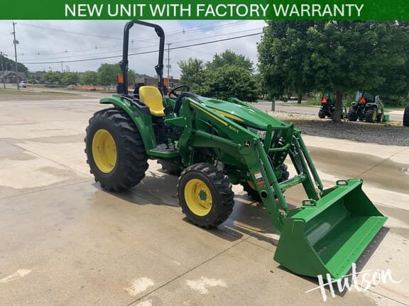 Image of John Deere 4052M Primary Image