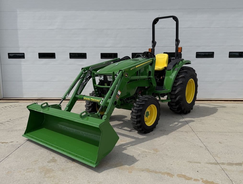 Image of John Deere 4052M Primary image