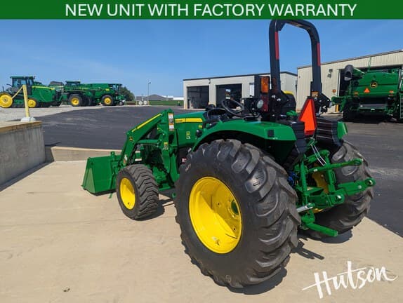 Image of John Deere 4052M equipment image 3
