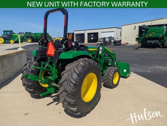 Image of John Deere 4052M equipment image 1