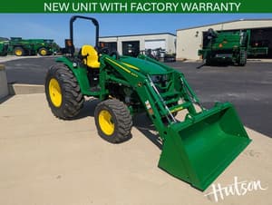 2026 John Deere 4052M Image