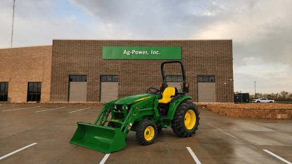 2026 John Deere 4052M Equipment Image0