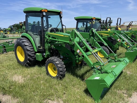 2026 John Deere 4052R Equipment Image0