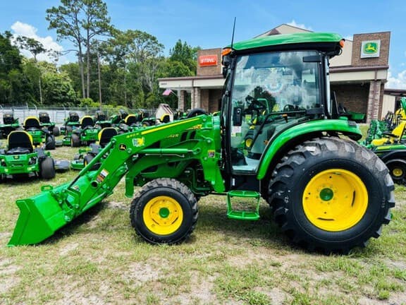 Image of John Deere 4052R equipment image 1