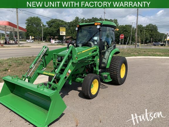 Image of John Deere 4052R equipment image 2
