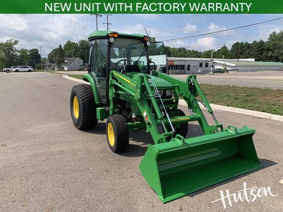 2026 John Deere 4052R Equipment Image0