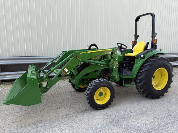 2026 John Deere 4052R Equipment Image0