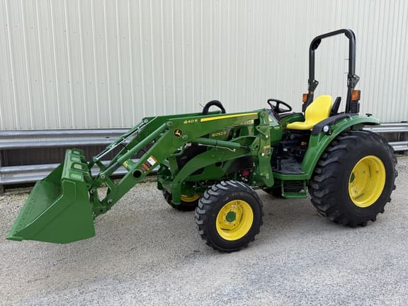Image of John Deere 4052R Primary Image