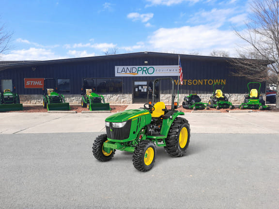 2026 John Deere 4052R Equipment Image0