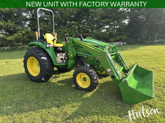 2026 John Deere 4052R Equipment Image0