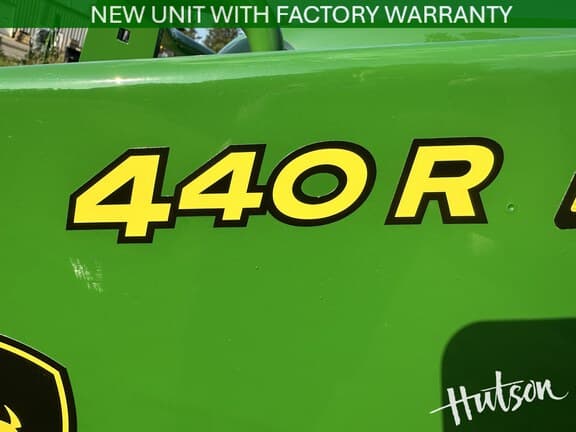 Image of John Deere 4052R equipment image 4