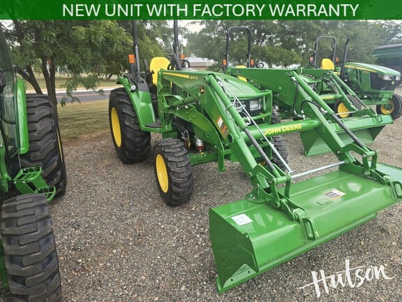 2026 John Deere 4052R Equipment Image0