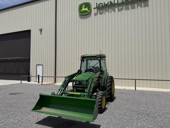 Image of John Deere 4052R Primary image