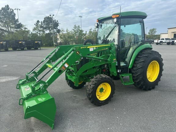 Image of John Deere 4052R Primary image